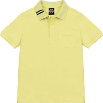 Colmar Originals Polo With Lines ON Neck Kids's polo shirt