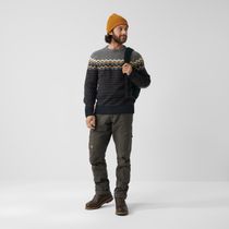 Fjällräven övik Knit Sweater M