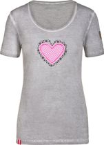 Almgwand Kuchlbergalm Damen T-Shirt für sämtliche Outdoor Aktivitäten