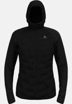 The Zeroweight Insulator Hybrid Mid Layer Hooded Zip