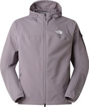 Mens TEK Approach Futurefleece Hooded Jacke