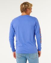 RipCurl Fade OUT Icon Long Sleeve Tee Men's Longsleeve