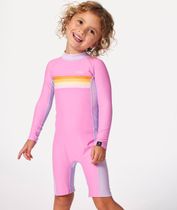 Rainbow Tide Springsuit - Girl