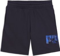 Puma Essentials Logo LAB Story 2 Shorts TR B