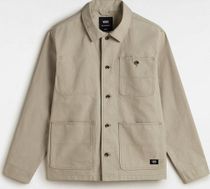 Drill Chore Canvas Jacket