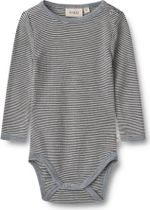 Wheat Wool Body Long Sleeve Lucca