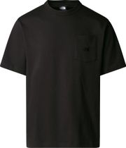 Mens Dome Relaxed Softshell Pocket Tee