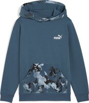 Essentials Camo Hoodie FL B