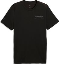 Puma M Cloudspun Branded Tee Herren Laufshirt
