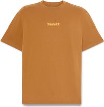 Timberland Short Sleeve ''triple Tree'' Graphic Tee