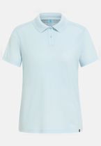 Odlo The Cubic Light Short-sleeve Polo Shirt Damen Poloshirt