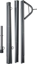 Nordisk Asgard 7.1 Spare Pole Set Steel