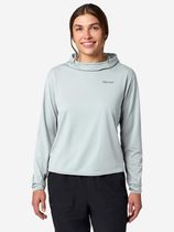 Marmot Wm's Airexchange UPF 50 Hoody