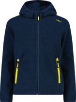 CMP KID G Fleece Jacket FIX Hood Girls's casual jacket
