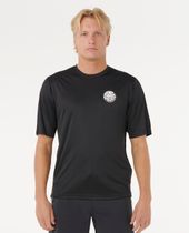 RipCurl Icons OF Surflite UPF Short Sleeve Herren Bademode