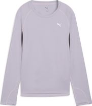 W Run Velocity Long Sleeve (poly)