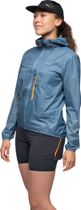 Bergans Y Lightline Pure Windbreaker Jacket Women Damen Freizeitjacke