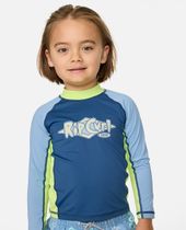 RipCurl Ride The Wave UPF Long Sleeve-boy