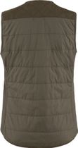 Forest Wool Padded Vest W