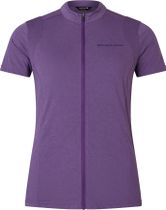 Endura WMS Loop Short Sleeve Zipped Jersey Unisex Radtrikot