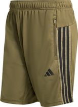 adidas Workout Essentials All-set 3-STRIPES Knit Shorts Men Herren Laufshorts