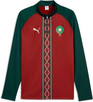 Puma Frmf Warm Up 1/4 Zip Top