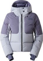 Womens Cold Spell Cropped Down Jacket