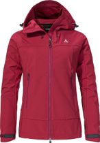 Softshell Jacket Style Blaueis Women