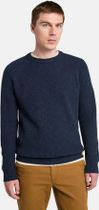 Mens Raglan Sleeve Crew Neck Sweater