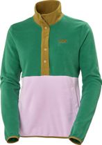 W Daybreaker Snap Pullover