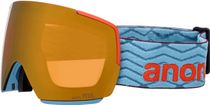 Anon M5 Vntg/Prcv Vrbl Blue Unisex Skibrille
