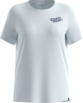 Odlo The Ascent Cotton Blend There's More Out There T-shirt Women's T-shirt for any outdoor activities