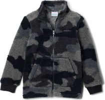 Rugged Ridge II Printed Sherpa Full Zip