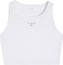 W Puma x Hyrox Ultraspun Crop Tank