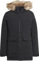 Women Hooded Fur PA