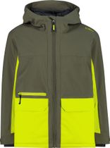 CMP KID Ski Jacket FIX Hood