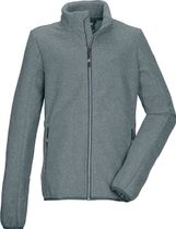 KOW 215 Girls Knitted Fleece Jacket