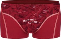 Boxershorts Hammerspitze Karminrot