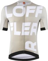Löffler Men Bike Jersey Full Zip Signature Mid