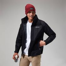 RG Alpha 2.0 Shell Jacket AM Blk/Blk