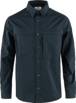 Abisko Trail Shirt LS M