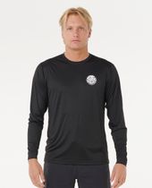 RipCurl Icons OF Surflite UPF Long Sleeve Herren Bademode