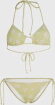 O'neill Beach Vintage Madrid Maracas Bikini SET