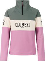 Protest Prtrobena JR 1/4 Zip Active top