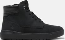 Kids Mid Lace UP With Zip Sneaker