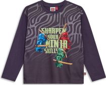 LEGO® kidswear LWTAJ 713 - T-shirt Long Sleeve Kinder Longsleeve für Freizeit und Outdooraktivitäten