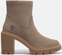 Womens Mid Zip UP Boot