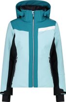 Woman Jacket Zip Hood