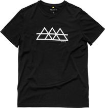 Devold of Norway Classic "triple" Tee MAN Herren T-Shirt für sämtliche Outdoor Aktivitäten