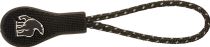 Nordisk Zipper Puller Drop Shape/Bear (10 Pcs)